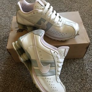 Niki Womens shox sz8